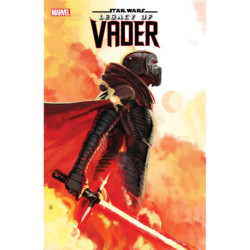 STAR WARS LEGACY OF VADER 3...