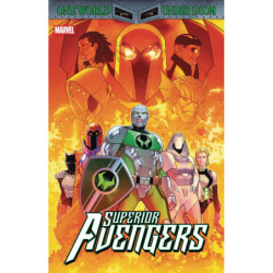 SUPERIOR AVENGERS 1 (OF 6)