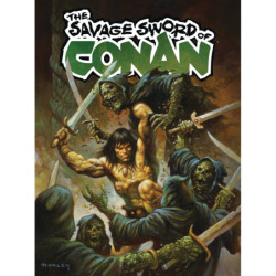 SAVAGE SWORD OF CONAN -8...