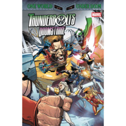 THUNDERBOLTS DOOMSTRIKE 3...