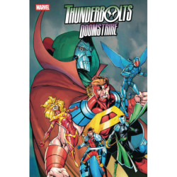 THUNDERBOLTS DOOMSTRIKE 3...