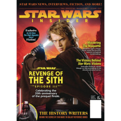 STAR WARS INSIDER -231...