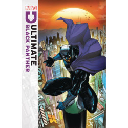 ULTIMATE BLACK PANTHER 15