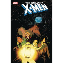 UNCANNY X-MEN 13