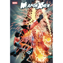 WEAPON X-MEN 3 (OF 5)