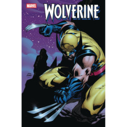 WOLVERINE 8 ANDY KUBERT VAR