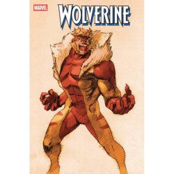 WOLVERINE 8 BENGUS MARVEL...