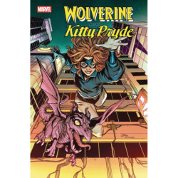 WOLVERINE AND KITTY PRYDE 1...