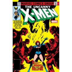 X-MEN 134 FACSIMILE ED