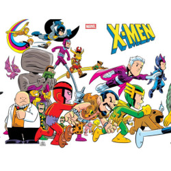 X-MEN 14 CHRIS GIARRUSSO...