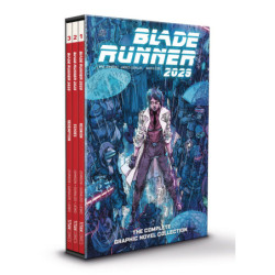 BLADE RUNNER 2029 1-3 BOX SET