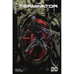 TERMINATOR -4 CVR C STAGGS