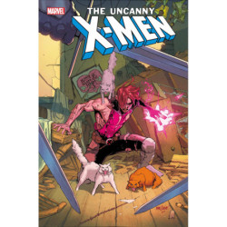 UNCANNY X-MEN -5