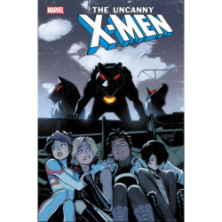 UNCANNY X-MEN -9