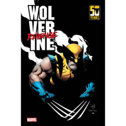 WOLVERINE REVENGE -4 (OF 5)