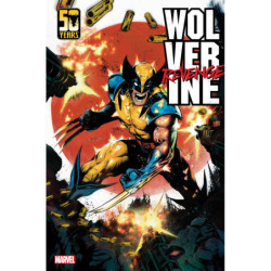 WOLVERINE REVENGE -4 (OF 5)...