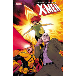 X-MEN XAVIERS SECRET -1 (RES)