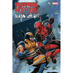 DF DEADPOOL VS WOLVERINE...