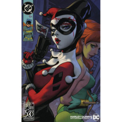 DF HARLEY QUINN 30TH ANN SP...