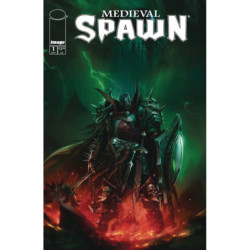 DF MEDIEVAL SPAWN -1 CGC...