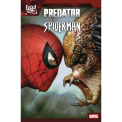 DF PREDATOR VS SPIDER-MAN...