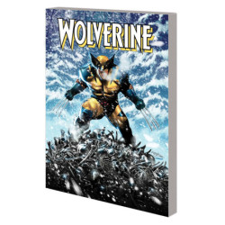 WOLVERINE BY SALADIN AHMED...