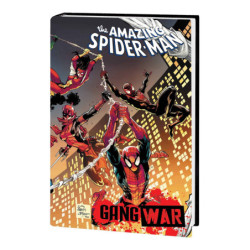 SPIDER-MAN GANG WAR OMNIBUS...