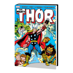 THE MIGHTY THOR OMNIBUS HC...