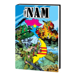 THE NAM 1966-1969 OMNIBUS HC