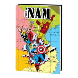 THE NAM 1966-1969 OMNIBUS...