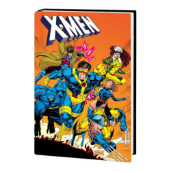 X-MEN BLUE & GOLD MUTANT...