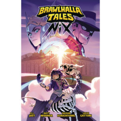 BRAWLHALLA TALES NIX GN