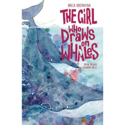 GIRL WHO DRAWS ON WHALES GN