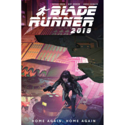 BLADE RUNNER 2019 TP VOL 03...