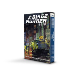 BLADE RUNNER BOX SET