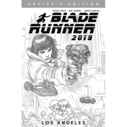 BLADE RUNNER 2019 TP VOL 01...