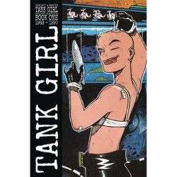 TANK GIRL COLOR CLASSICS TP...