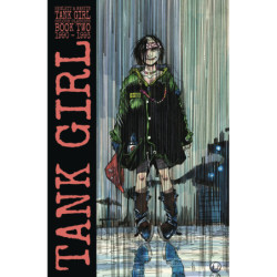 TANK GIRL COLOR CLASSICS TP...