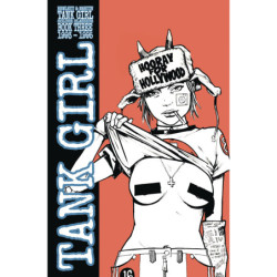 TANK GIRL COLOR CLASSICS TP...