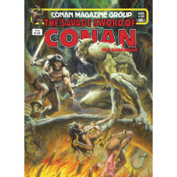 SAVAGE SWORD OF CONAN ORIG...