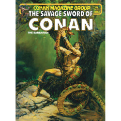 SAVAGE SWORD OF CONAN ORIG...