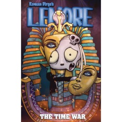 LENORE THE TIME WAR HC VOL...