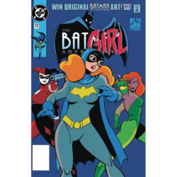 DF BATMAN ADVENTURES -12...