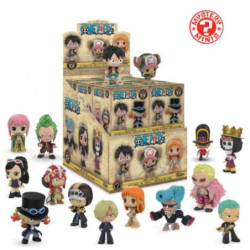 One Piece Mystery Minis...