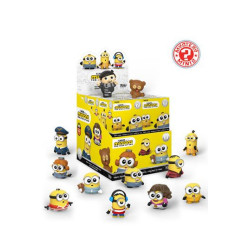 Minions II figurines...