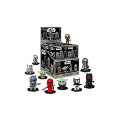 Star Wars Mystery Minis...