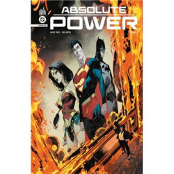 ABSOLUTE POWER TOME 1