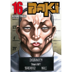 NEW GRAPPLER BAKI - T16 -...