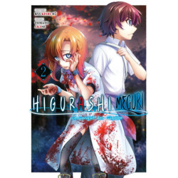 HIGURASHI - LE SANGLOT DES...