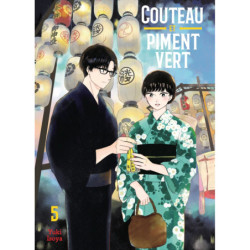 COUTEAU ET PIMENT VERT VOL.5